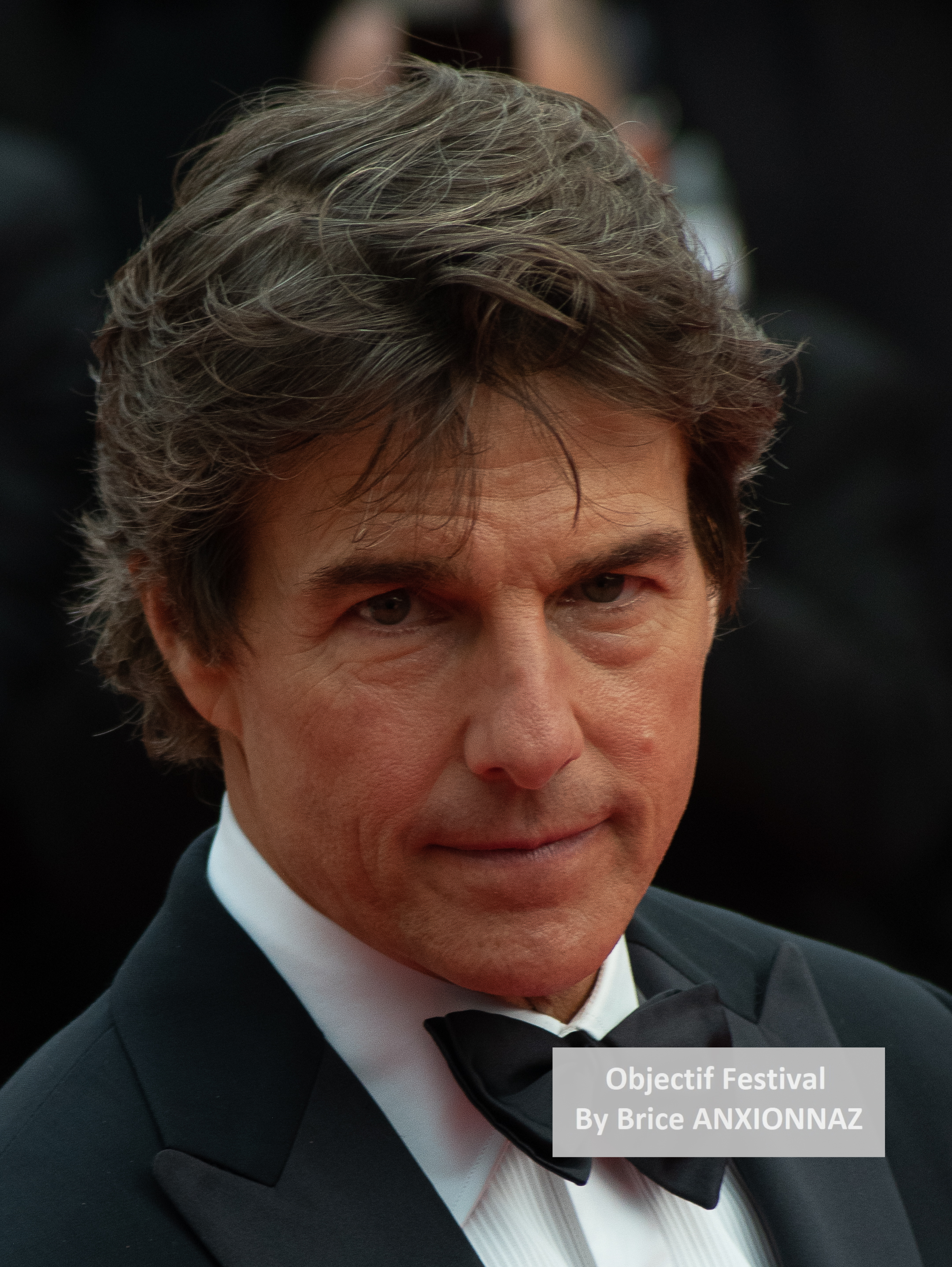 Tom Cruise / 78th Cannes International Film Festival / Objectif Festival by Brice ANXIONNAZ